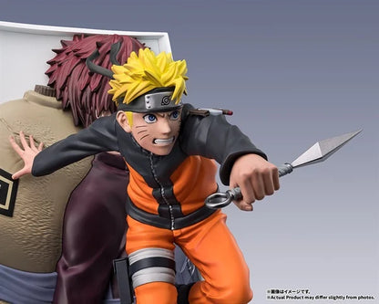 Naruto Shippuden FiguartsZERO PVC Figure Naruto Uzumaki: 72 Series 19 cm - AniMuchuu