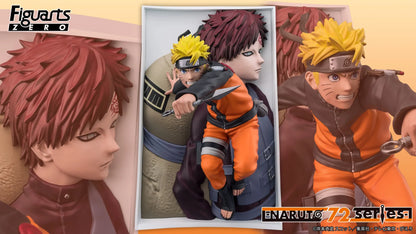 Naruto Shippuden FiguartsZERO PVC Figure Naruto Uzumaki: 72 Series 19 cm - AniMuchuu
