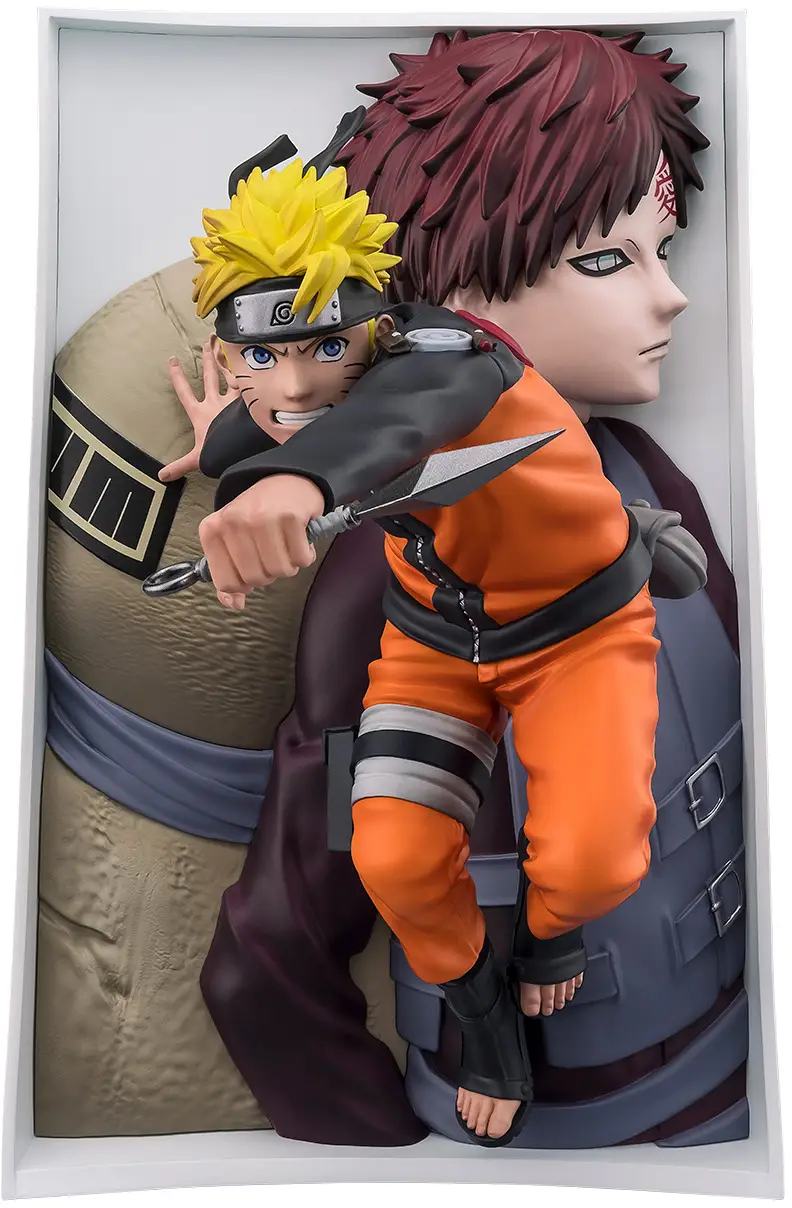 Naruto Shippuden FiguartsZERO PVC Figure Naruto Uzumaki: 72 Series 19 cm - AniMuchuu