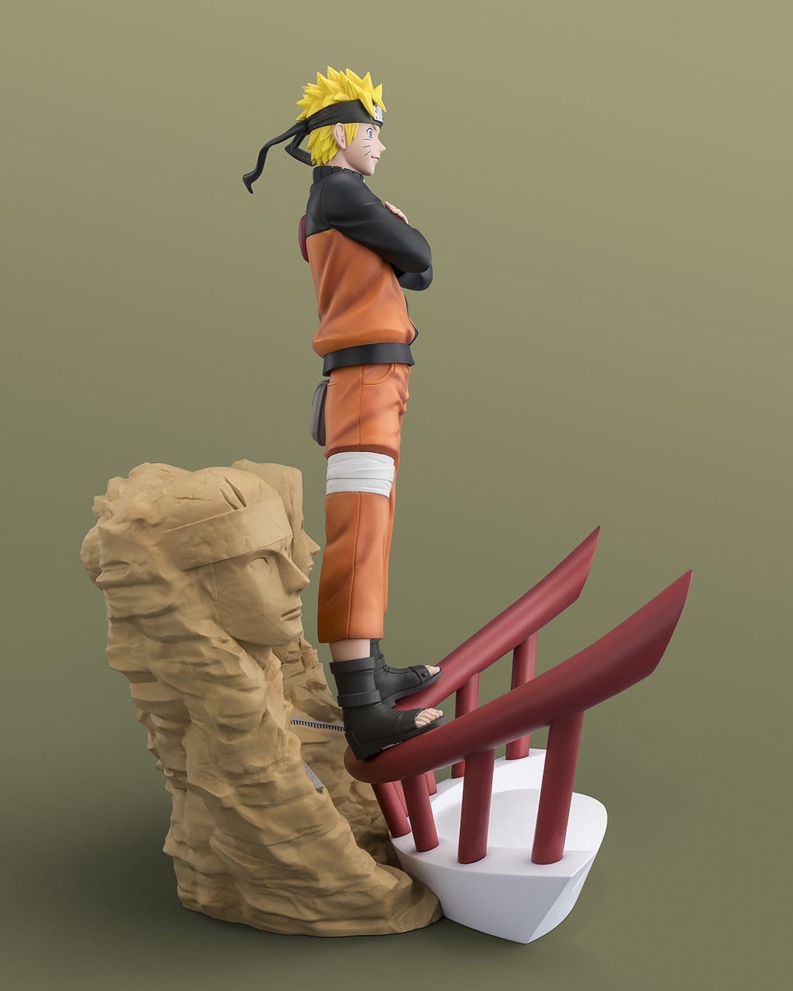 Naruto Shippuden FiguartsZERO STARTune PVC Figure Naruto Uzumaki 24 cm - AniMuchuu