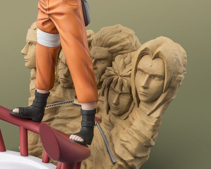 Naruto Shippuden FiguartsZERO STARTune PVC Figure Naruto Uzumaki 24 cm - AniMuchuu
