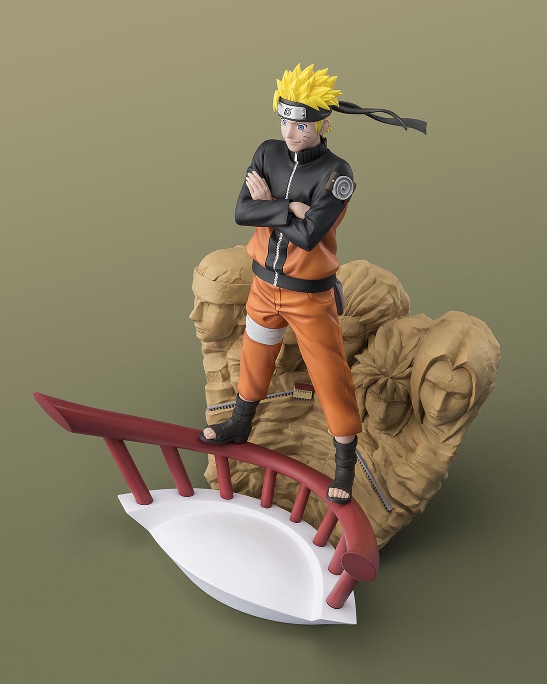 Naruto Shippuden FiguartsZERO STARTune PVC Figure Naruto Uzumaki 24 cm - AniMuchuu