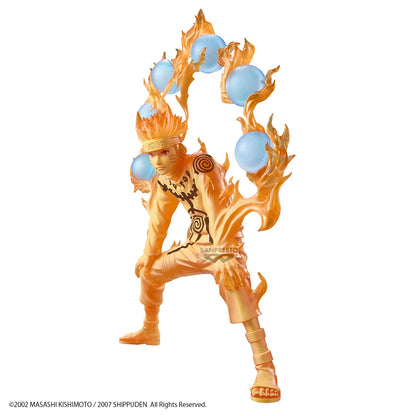 Naruto Shippuden Grandista PVC Figure Naruto: Kurama Chakra Mode 27 cm - AniMuchuu