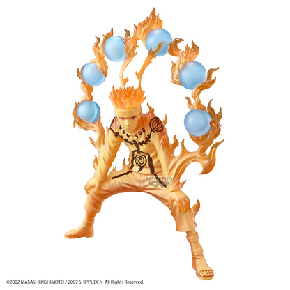 Naruto Shippuden Grandista PVC Figure Naruto: Kurama Chakra Mode 27 cm - AniMuchuu