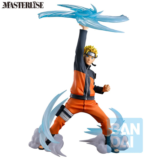 Naruto Shippuden Ichibansho Masterlise PVC Statue Naruto: Rasen Shuriken 25 cm - AniMuchuu