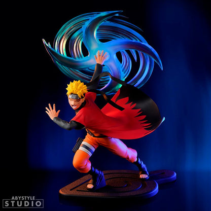 Naruto Shippuden - Naruto Uzumaki Sage Mode SFC Figure 19 cm - AniMuchuu
