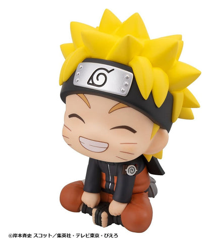 Naruto Shippuden Look Up PVC Figure Naruto Uzumaki: Smile Ver. 11 cm - AniMuchuu