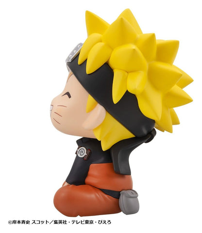 Naruto Shippuden Look Up PVC Figure Naruto Uzumaki: Smile Ver. 11 cm - AniMuchuu