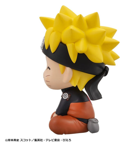 Naruto Shippuden Look Up PVC Figure Naruto Uzumaki: Smile Ver. 11 cm - AniMuchuu