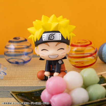 Naruto Shippuden Look Up PVC Figure Naruto Uzumaki: Smile Ver. 11 cm - AniMuchuu