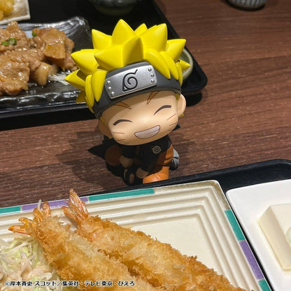 Naruto Shippuden Look Up PVC Figure Naruto Uzumaki: Smile Ver. 11 cm - AniMuchuu