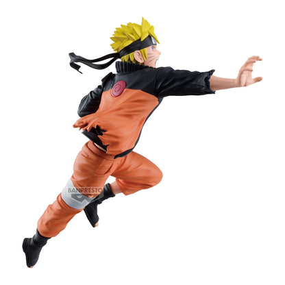 Naruto Shippuden Vibration Stars PVC Figure Naruto Uzumaki 14 cm - AniMuchuu