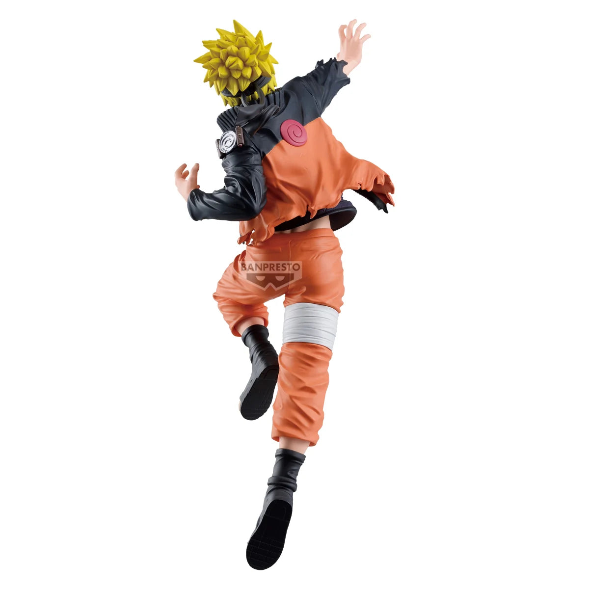 Naruto Shippuden Vibration Stars PVC Figure Naruto Uzumaki 14 cm - AniMuchuu