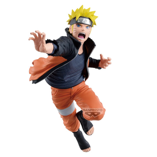Naruto Shippuden Vibration Stars PVC Figure Naruto Uzumaki 14 cm - AniMuchuu