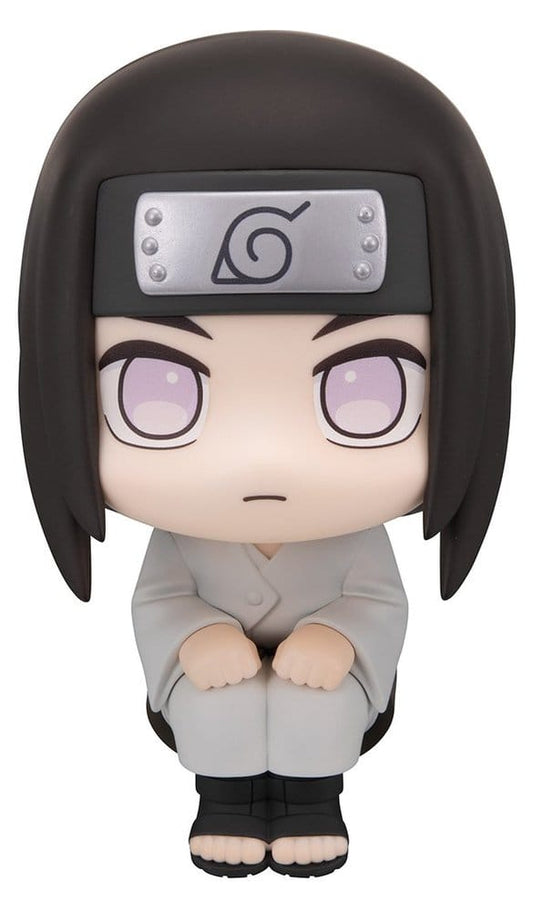 Naruto Shippuden Look Up PVC Figure Neji Hyuga 11 cm - AniMuchuu