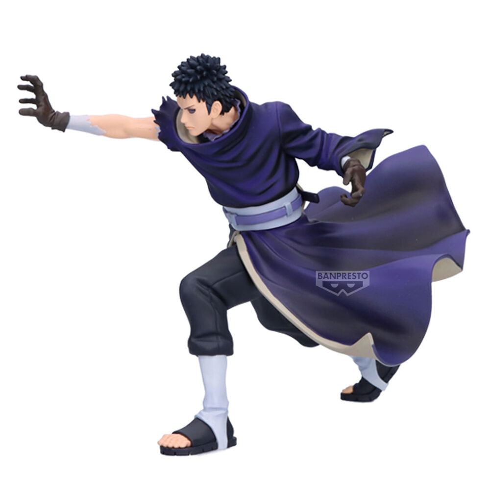 Naruto Shippuden 72 Series Vibration Stars PVC Figure Obito Uchiha 13 cm