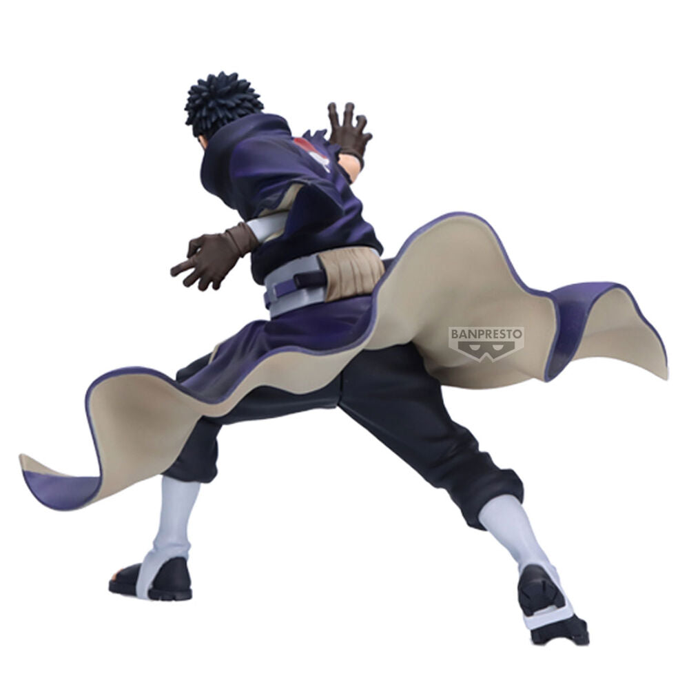 Naruto Shippuden 72 Series Vibration Stars PVC Figure Obito Uchiha 13 cm