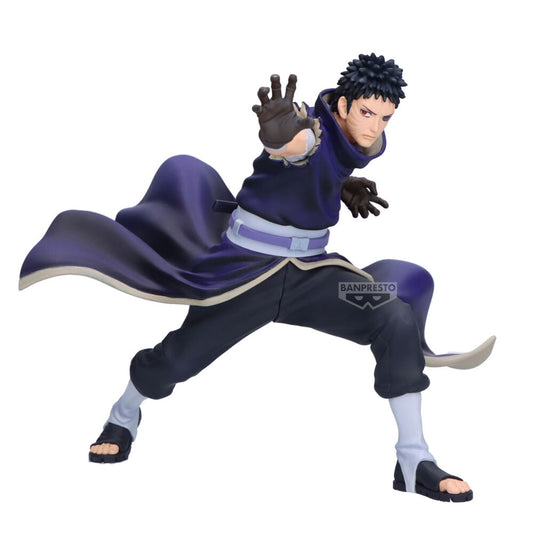 Naruto Shippuden 72 Series Vibration Stars PVC Figure Obito Uchiha 13 cm