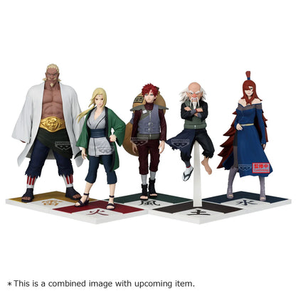 Naruto Shippuden PVC Figure Ohnoki 14 cm - AniMuchuu