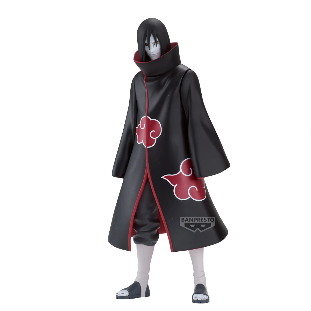 Naruto Shippuden Noir Edge Collection PVC Figure Orochimaru 23 cm - AniMuchuu