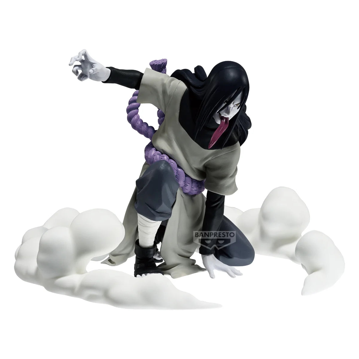 Naruto Shippuden PVC Figure Orochimaru: Summoning Technique Ver. 11 cm - AniMuchuu