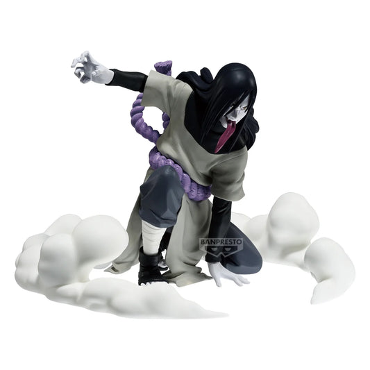 Naruto Shippuden PVC Figure Orochimaru: Summoning Technique Ver. 11 cm - AniMuchuu
