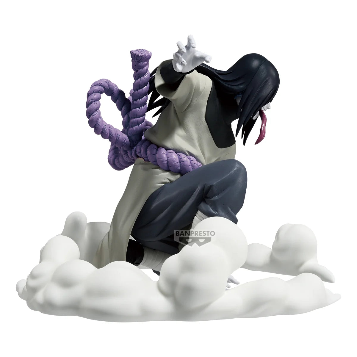 Naruto Shippuden PVC Figure Orochimaru: Summoning Technique Ver. 11 cm - AniMuchuu