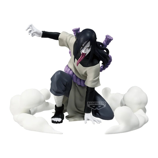 Naruto Shippuden PVC Figure Orochimaru: Summoning Technique Ver. 11 cm - AniMuchuu