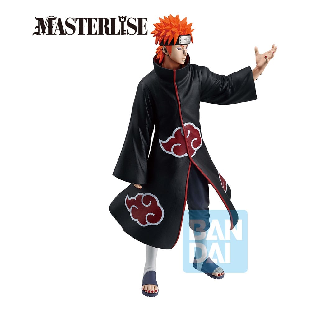 Naruto Shippuden A Bridge Between the Lament of Samsara and Peace Ichibansho Masterlise PVC Statue Pain 25 cm - AniMuchuu
