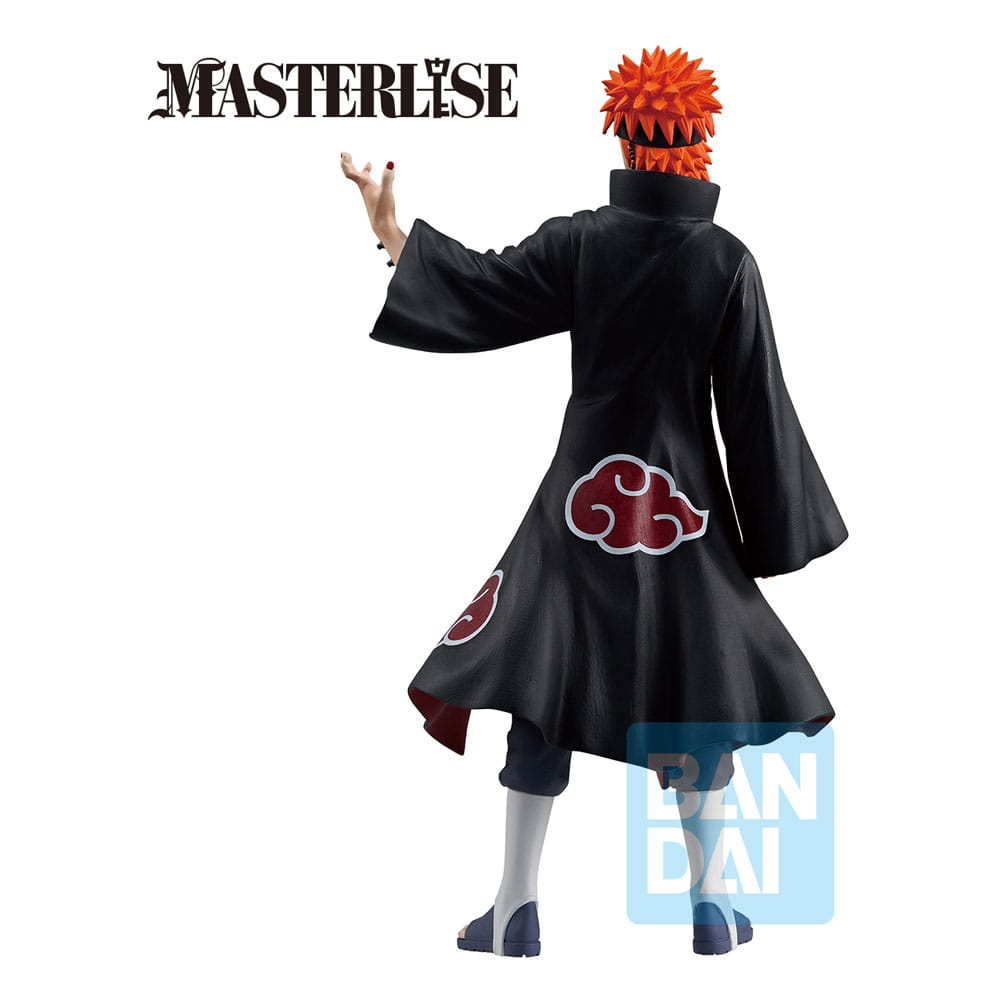Naruto Shippuden A Bridge Between the Lament of Samsara and Peace Ichibansho Masterlise PVC Statue Pain 25 cm - AniMuchuu