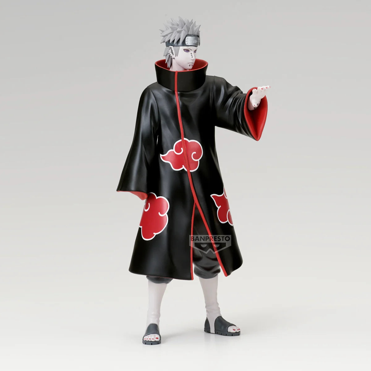 Naruto Shippuden Noir Edge Collection PVC Figure Pain 23 cm - AniMuchuu