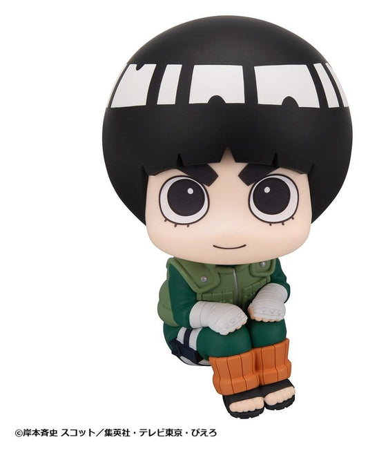 Naruto Shippuden Look Up PVC Figure Rock Lee 11 cm - AniMuchuu