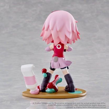 Naruto Shippuden PalVerse Palé PVC Figure Sakura Haruno 11 cm - AniMuchuu
