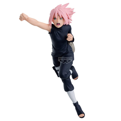 Naruto Shippuden Vibration Stars PVC Figure Sakura Haruno 14 cm - AniMuchuu