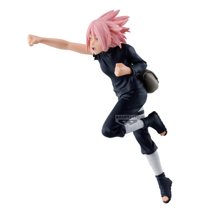 Naruto Shippuden Vibration Stars PVC Figure Sakura Haruno 14 cm - AniMuchuu