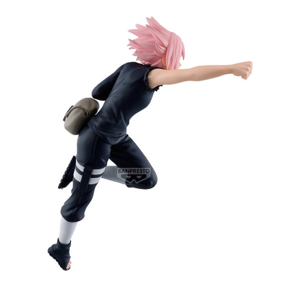 Naruto Shippuden Vibration Stars PVC Figure Sakura Haruno 14 cm - AniMuchuu