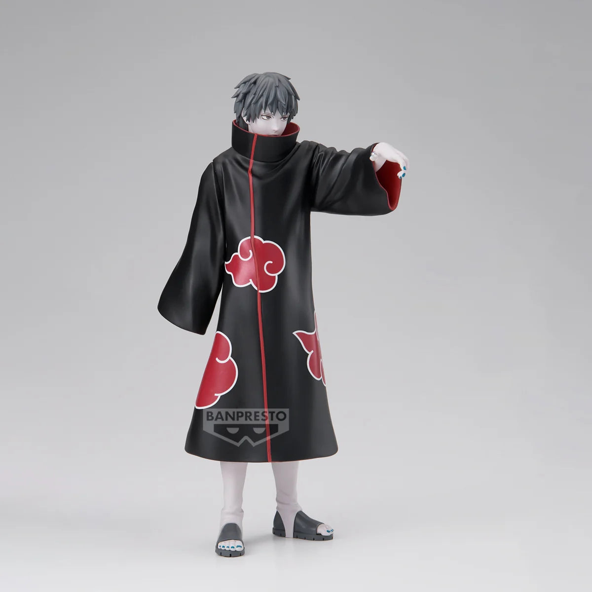 Naruto Shippuden Noir Edge PVC Figure Sasori 22 cm - AniMuchuu