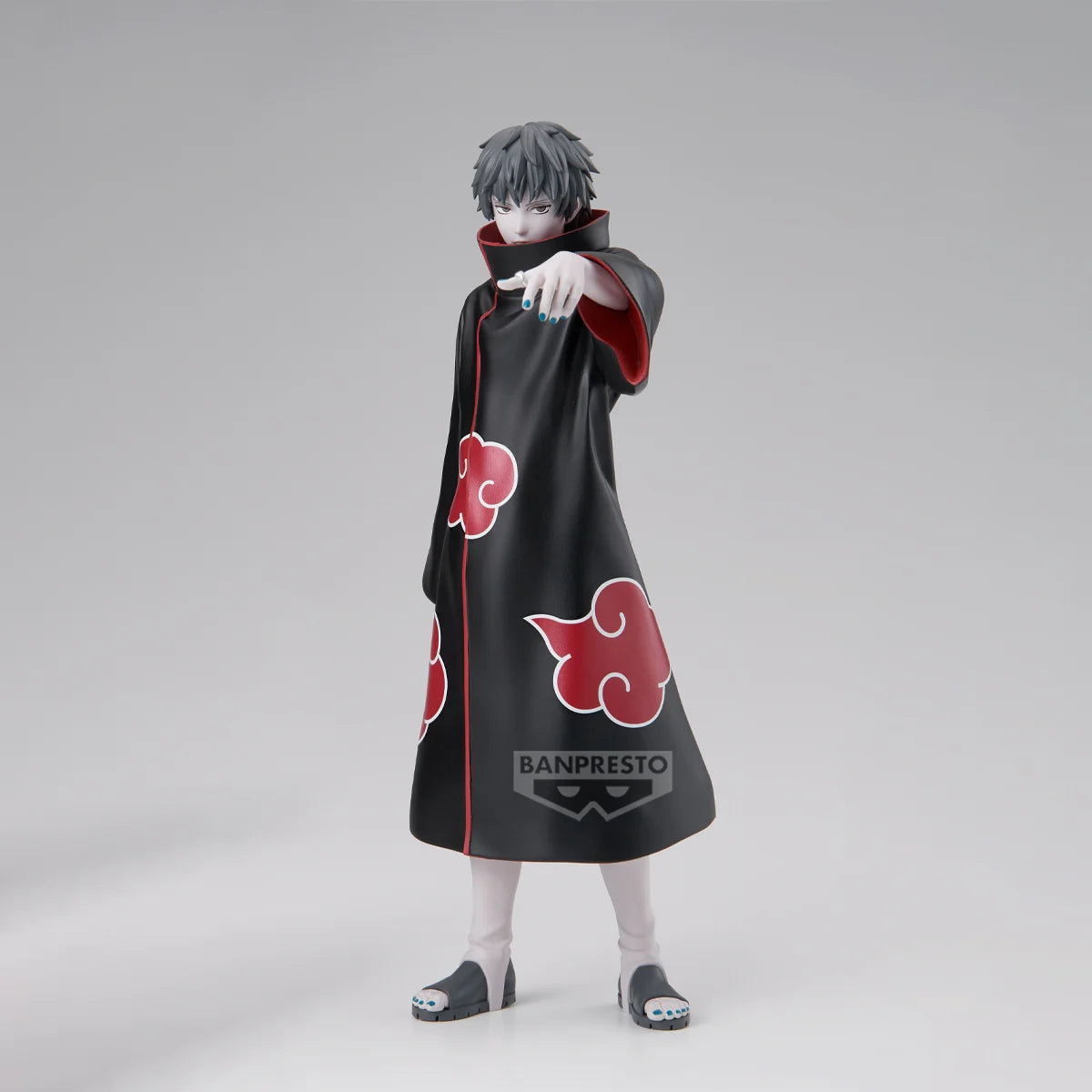 Naruto Shippuden Noir Edge PVC Figure Sasori 22 cm - AniMuchuu