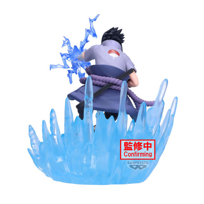 Naruto Shippuden Combination Battle PVC Figure Sasuke Uchiha 14 cm