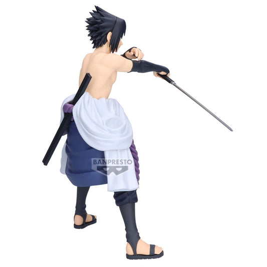 Naruto Shippuden Grandista PVC Figure Sasuke Uchiha 24 cm
