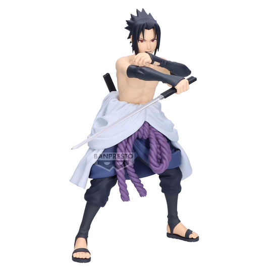 Naruto Shippuden Grandista PVC Figure Sasuke Uchiha 24 cm