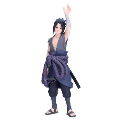 Naruto Shippuden Panel Spectacle PVC Statue Lightning Sasuke Uchiha 13 cm - AniMuchuu