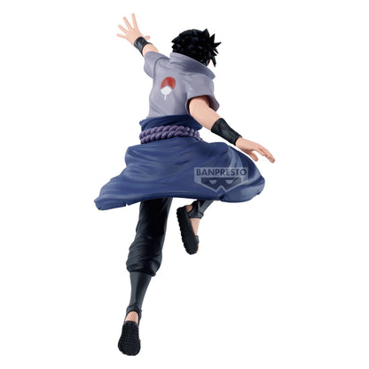 Naruto Shippuden Vibration Stars PVC Figure Sasuke Uchiha 14 cm - AniMuchuu