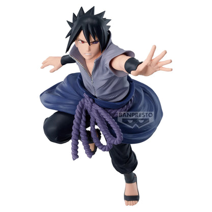 Naruto Shippuden Vibration Stars PVC Figure Sasuke Uchiha 14 cm - AniMuchuu