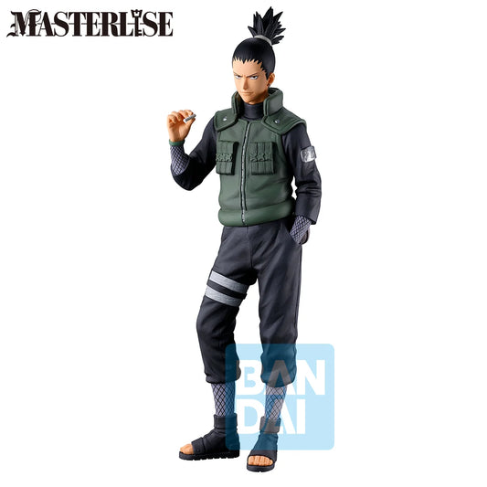 Naruto Shippuden Ichibansho Masterlise PVC Statue Shikamaru Nara 25 cm - AniMuchuu