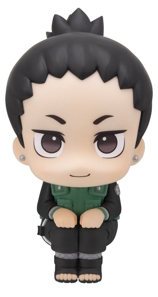 Naruto Shippuden Look Up PVC Figure Shikamaru Nara: Smile ver. 11 cm - AniMuchuu