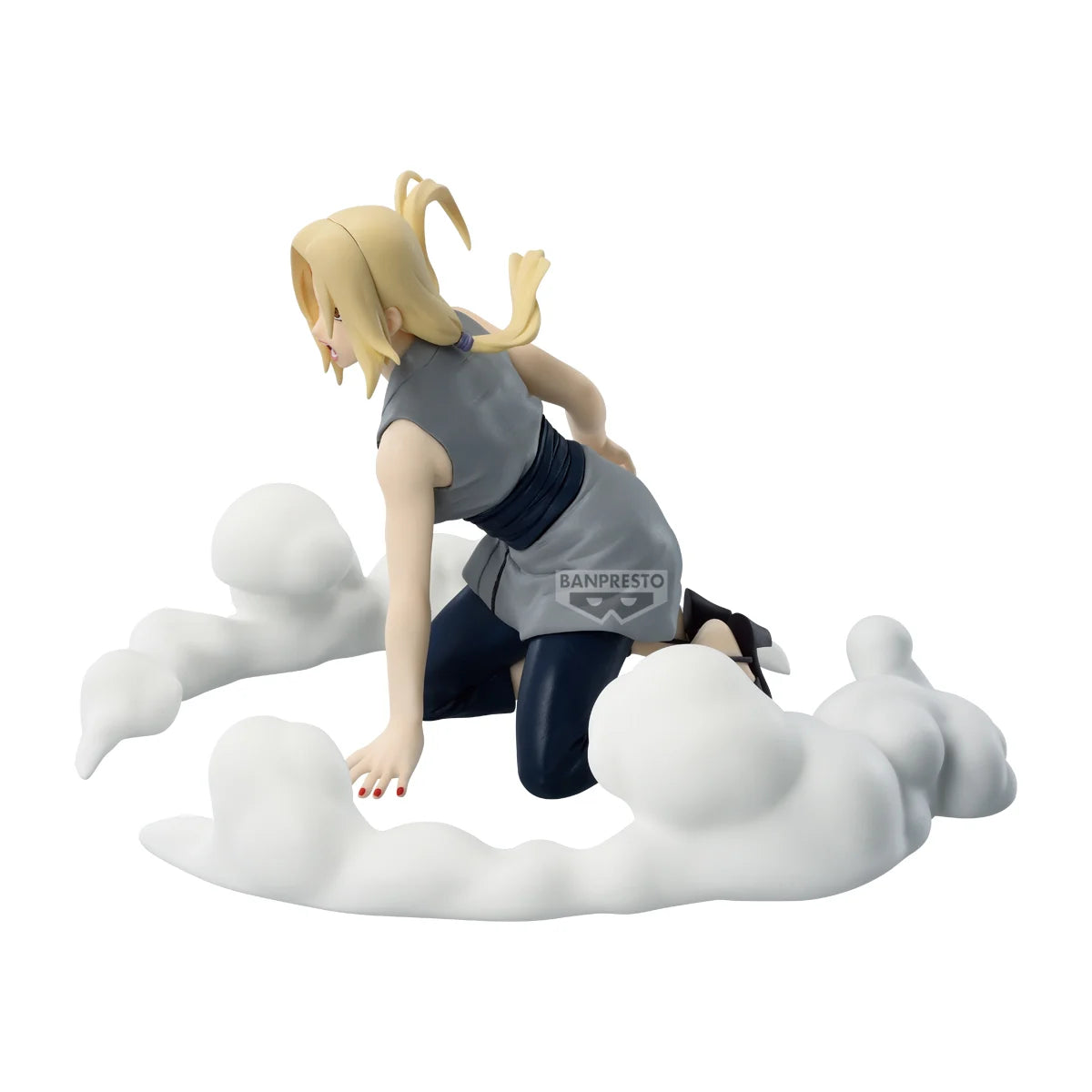 Naruto Shippuden PVC Figure Tsunade: Summoning Technique Ver. 10 cm - AniMuchuu