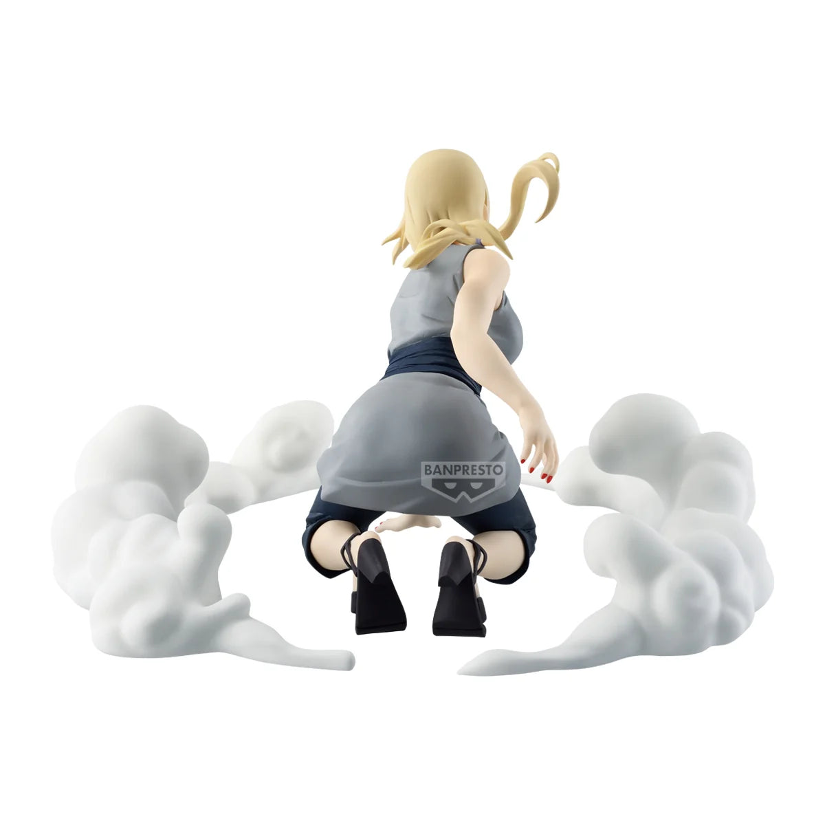 Naruto Shippuden PVC Figure Tsunade: Summoning Technique Ver. 10 cm - AniMuchuu