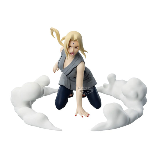 Naruto Shippuden PVC Figure Tsunade: Summoning Technique Ver. 10 cm - AniMuchuu