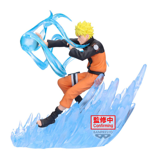Naruto Shippuden Combination Battle PVC Figure Naruto Uzumaki 14 cm